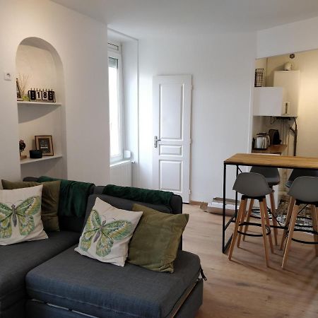 Cosy T2 31M2 - Centre-Ville Dijon - Gare Et Darcy Bagian luar foto