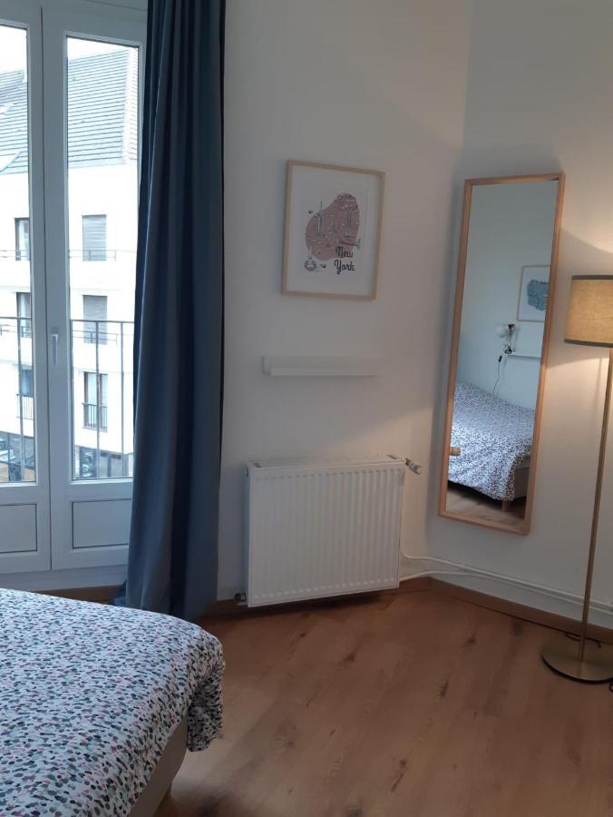 Cosy T2 31M2 - Centre-Ville Dijon - Gare Et Darcy Bagian luar foto