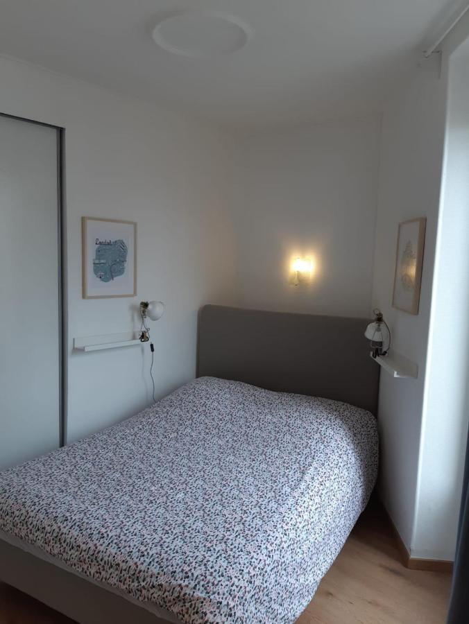 Cosy T2 31M2 - Centre-Ville Dijon - Gare Et Darcy Bagian luar foto