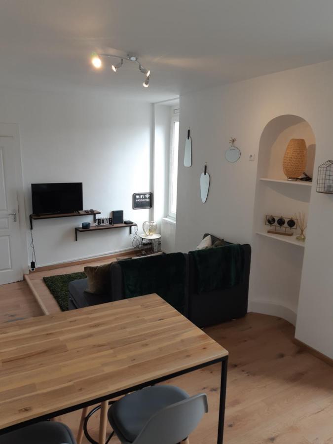 Cosy T2 31M2 - Centre-Ville Dijon - Gare Et Darcy Bagian luar foto